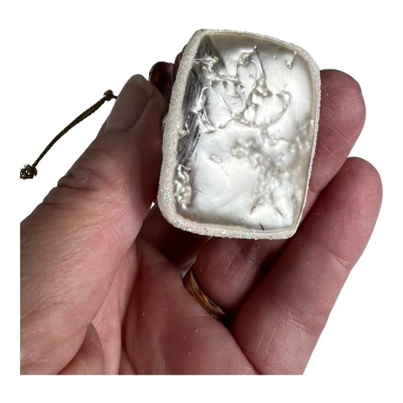 Thomas Pacconi Blown Glass Gingerbread House - Picture 5 of 6